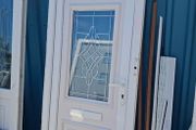 pvc doors