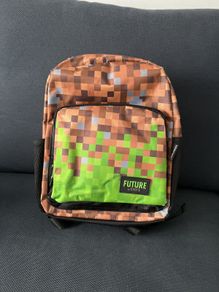minecraft backpack