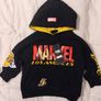 Marvel Iron Man Hooded Top New With Tags Image 2