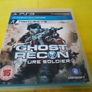 Ghost Recon Future Soldier PlayStation 3 Ps3 Games Original Image 2