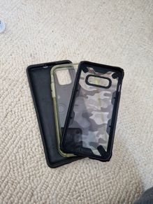 Phone cases