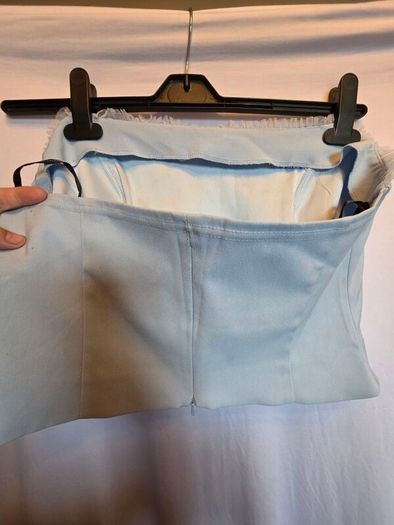 vintage Dorothy perkins skirt & Corset