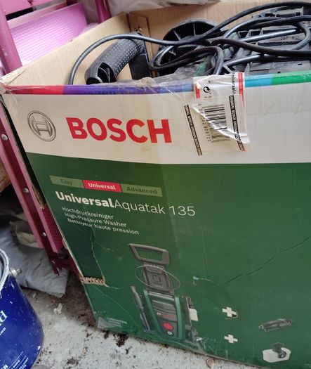 Bosch Power washer