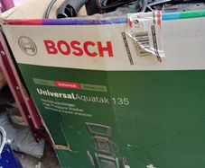 Bosch Power washer