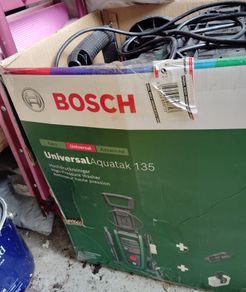 Bosch Power washer