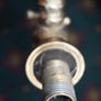 Vintage Waterford Ireland Brass Tap Image 7