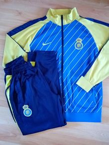 Al Nasar Tracksuit Size 176