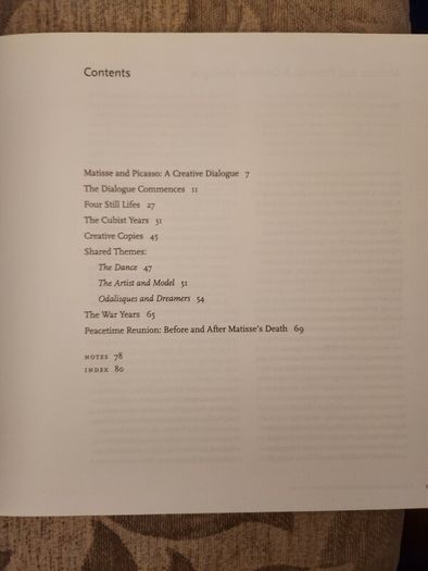 Interpreting Matisse Picasso By Elizabeth  Cowling. First Edition Large Volume Paperback In Good Condition.