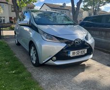 2018 Toyota Aygo