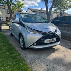 2018 Toyota Aygo