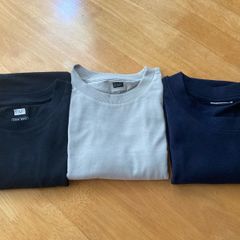 NEW Three (3) Boys' T-shirts Age 10-11