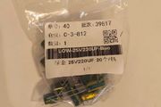 Electrolytic Capacitors 220uF 25V 20pcs Radial Through Hole