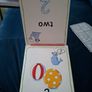 Little Flipper Numbers Book Image 2