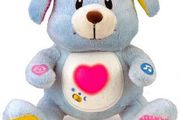 singing rhymes puppie battery operated