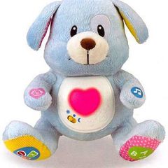 singing rhymes puppie battery operated