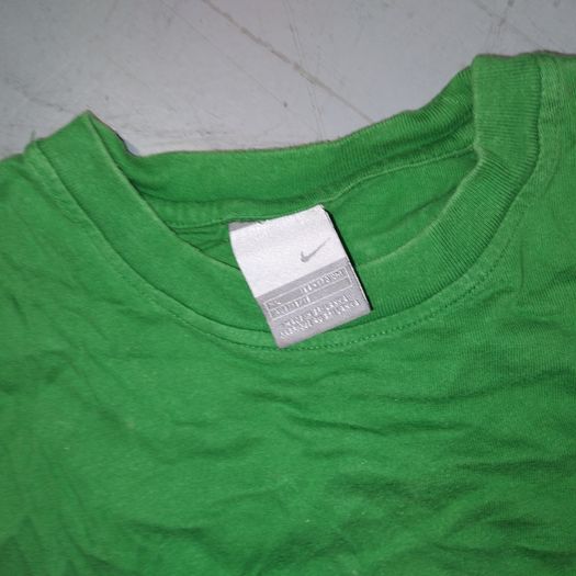 Brazil (XLB) 2006 Ronaldinho Tee Shirt Tshirt Jersey Vintage Retro Nike Jersey Brasil Soccer Football Retro Oldschool Youths CHilds Chilrdrens Girls Ladies Womans
