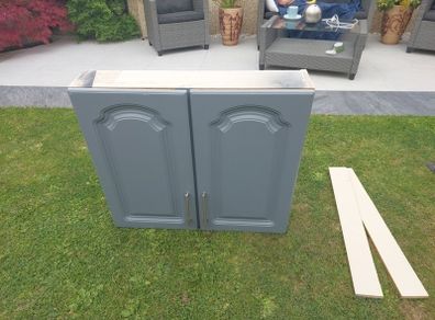double press cabinet