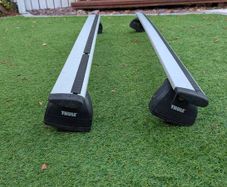 Thule Wingbar Evo roof bars