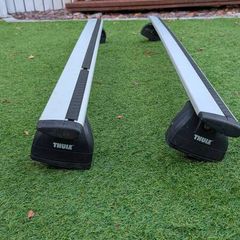 Thule Wingbar Evo roof bars