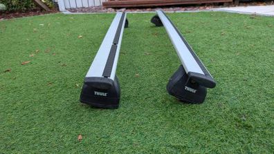 Thule Wingbar Evo roof bars