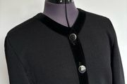 Vintage Basler wool cardigan