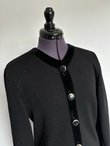 Vintage Basler wool cardigan