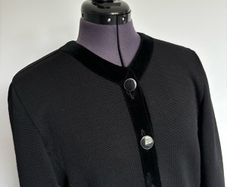 Vintage Basler wool cardigan