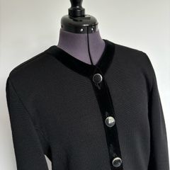Vintage Basler wool cardigan