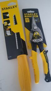 Stanley snips
