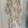"Bridgerton" Satin Dressing Gown (NEW) Image 2