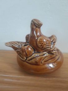 Old Ashtray  ( Birds )