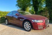 2017 Jaguar Xe Breaking For Parts