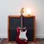 Fender Stratocaster ST72-58US 2004 - Old Candy Apple Red Image 5