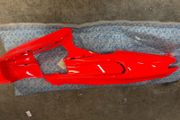 gilera runner right hand side rear panel