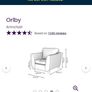 Sofa DSF (4 seater) with Armchair Set. Like New Image 4