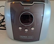 James Ultrasonic Cleaner