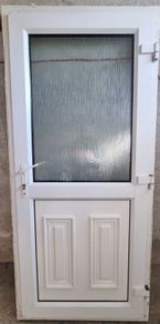 PVC Back Door