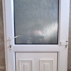 PVC Back Door