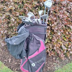 Golf clubs. Ladies or Juvenile