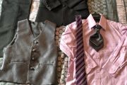 Black children Suit