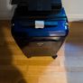 Tramora Smart Carry-On Luggage - Laptop Stand, Charging Ports & Dual TSA Locks plus a laptop bag Image 5
