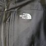 North Face men's lightweight fleece lined jacket Image 2