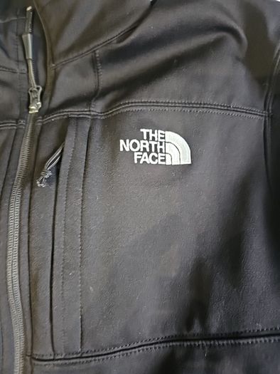 North Face men's lightweight fleece lined jacket