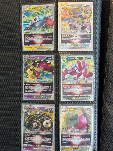 Pokemon Cards Tons On Singles