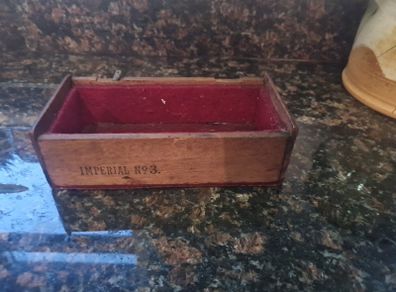 Criterion Imperial Box