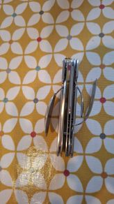 Crivit Foldable Cutlery Set