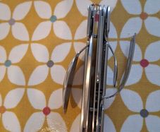 Crivit Foldable Cutlery Set