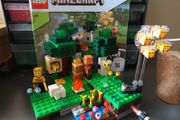 Lego Minecraft 21165