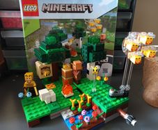 Lego Minecraft 21165