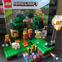 Lego Minecraft 21165